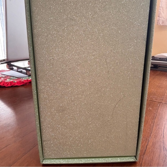 Taylor Swift TLOASG Teal Sparkle Sweater Collector Box (from Spotify Drop) - Picture 8 of 12